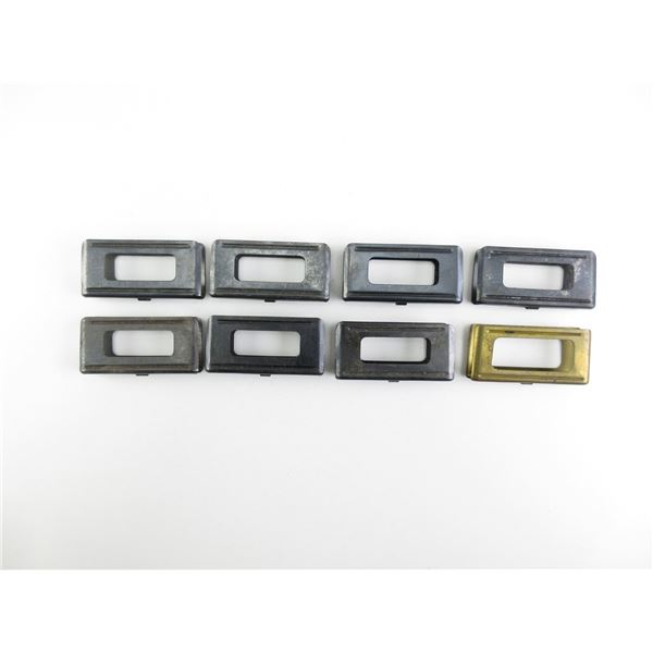 ITALIAN CARCANO STRIPPER CLIP LOT
