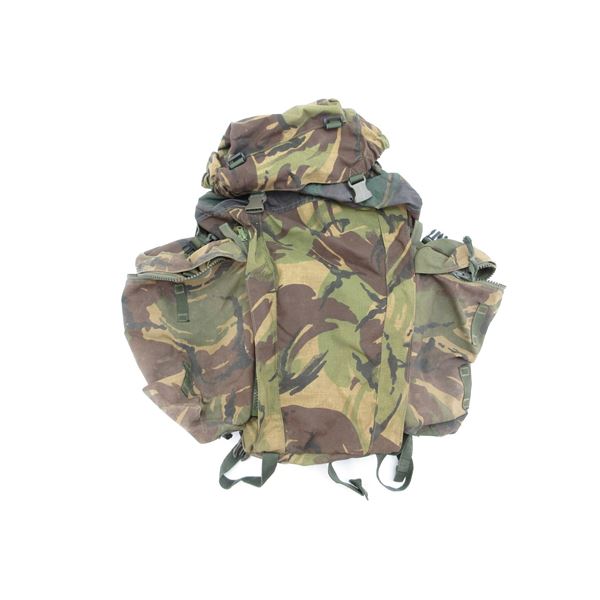 BRITISH MILITARY DPM BERGEN