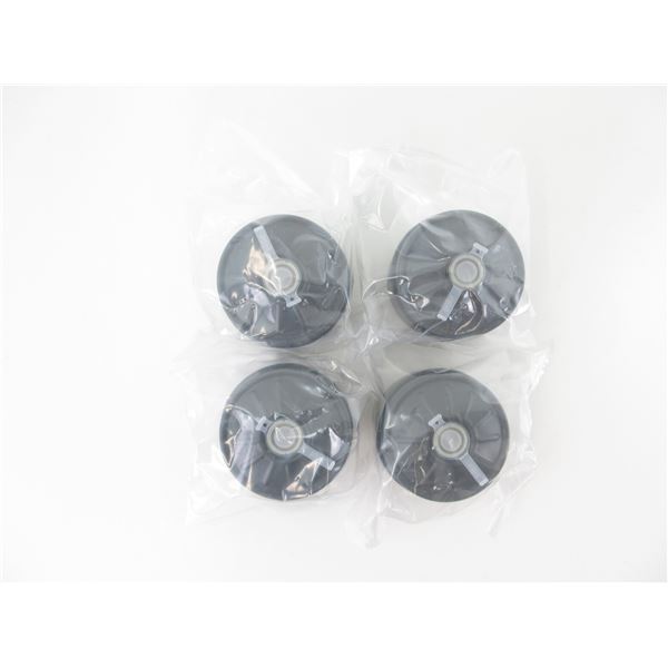 FINNISH GAS MASK FILTER LOT