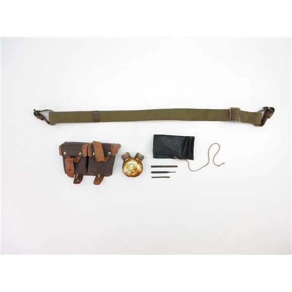 RUSSIAN MOSIN-NAGANT ACCESSORIES LOT