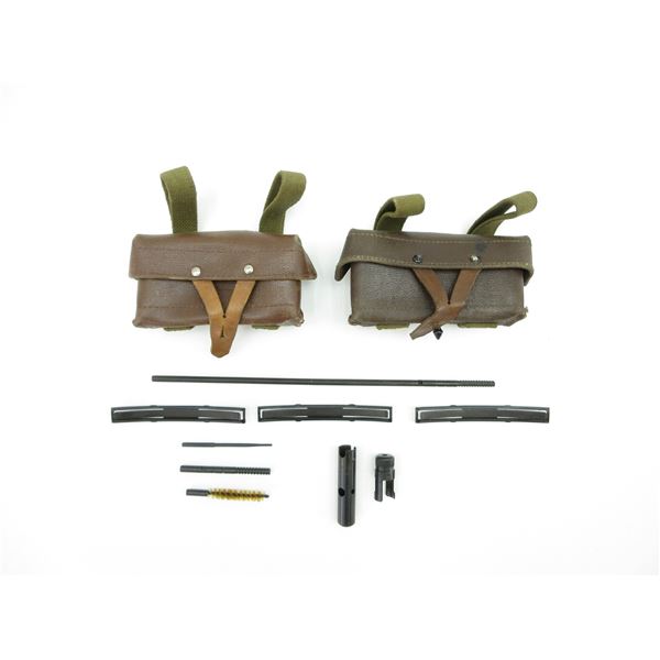 ASSORTED SKS ACCESSORIES LOT