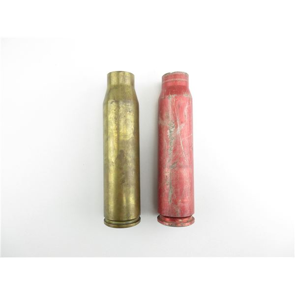30MM AFV BRASS CASINGS LOT