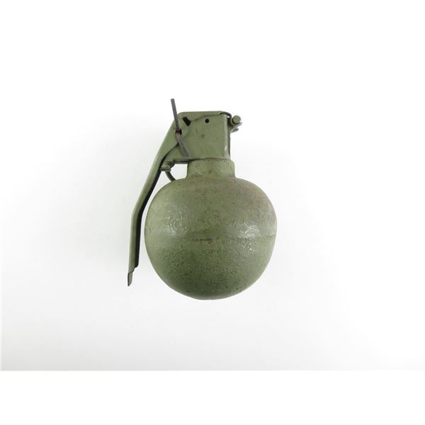 U.S. STYLE BASEBALL GRENADE INERT