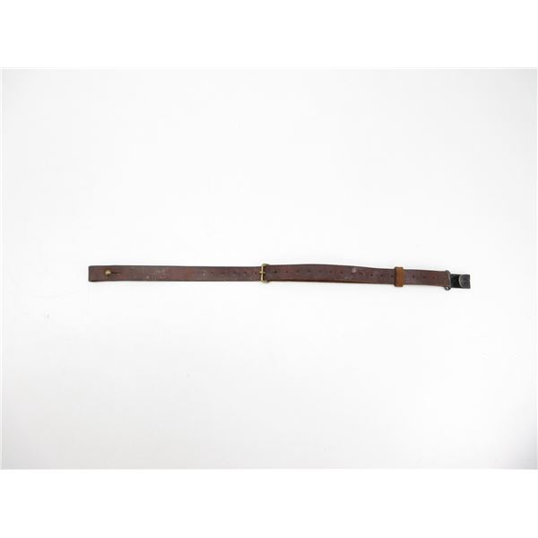 SWEDISH MAUSER RIFLE SLING