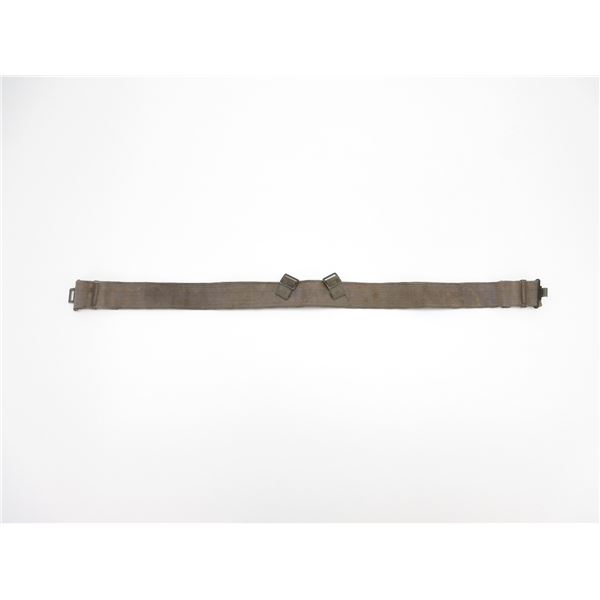 WWII / POST-WWII RCAF P37 WEB BELT
