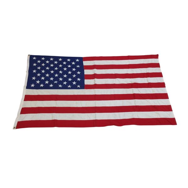 VINTAGE U.S. NATIONAL FLAG