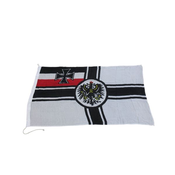 REPRODUCTION WWI IMPERIAL GERMAN FLAG