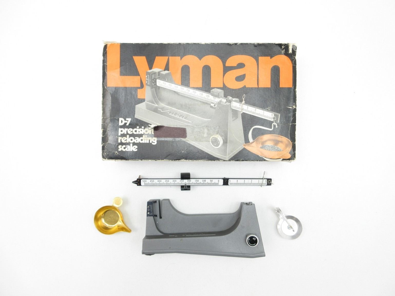 thumbnail image 2 of Lyman 7/8 X 14 Adapter For #55 Adjustable Powder Measure – Genuine Lyman Replacement Part #7392036 2 of 5