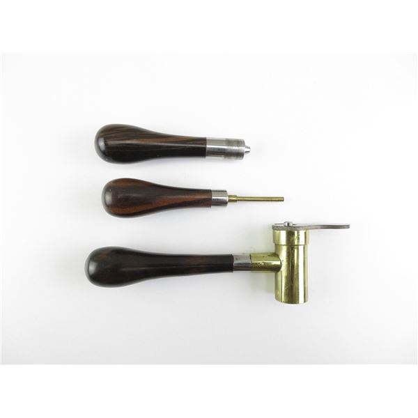 WHITWORTH HEXAGONAL .451 BULLET MOLD