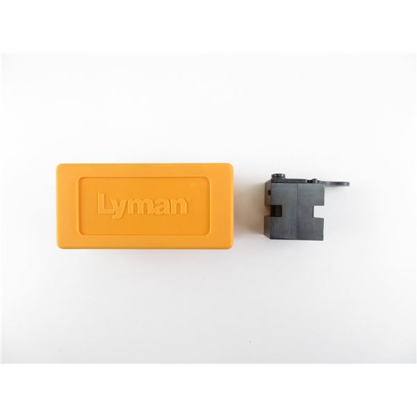 LYMAN .375 CAL. BULLET MOLD