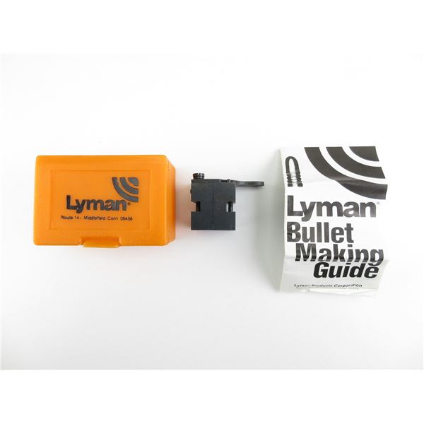 LYMAN .38 CAL. BULLET MOLD