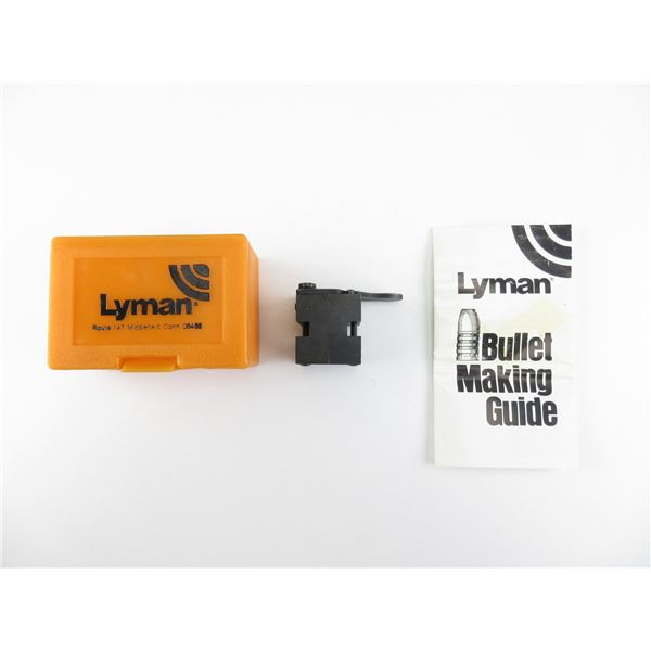 LYMAN .32 CAL. BULLET MOLD