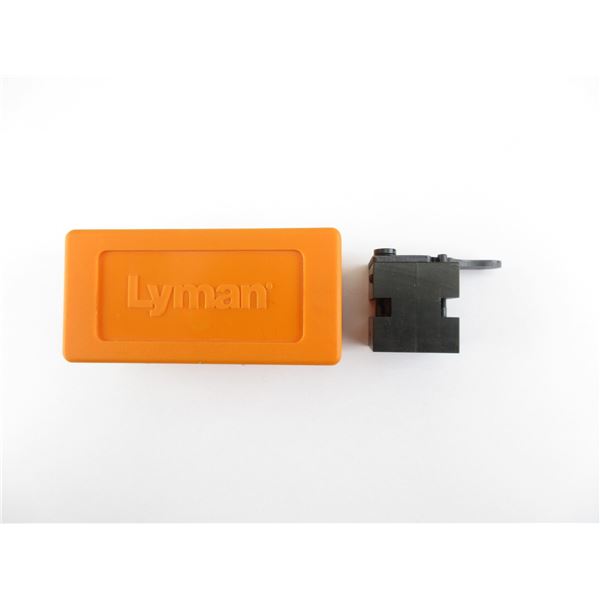 LYMAN .35 CAL. BULLET MOLD