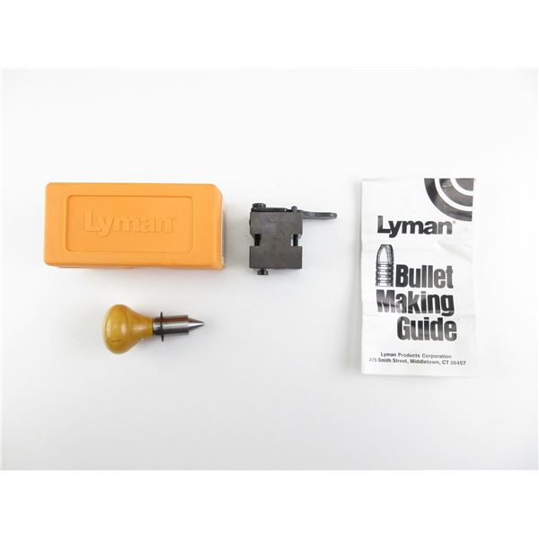 LYMAN .58 CAL MINIE BULLET MOLD
