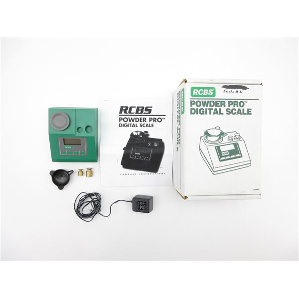 RCBS POWDER PRO DIGITAL SCALE