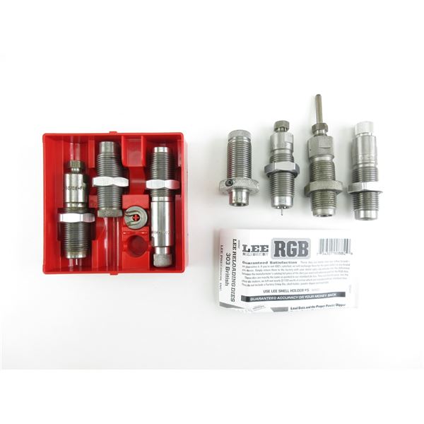 ASSORTED RELOADING DIES LOT