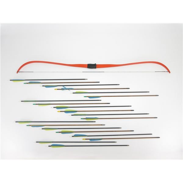 ASTRO DACO LONG BOW LOT