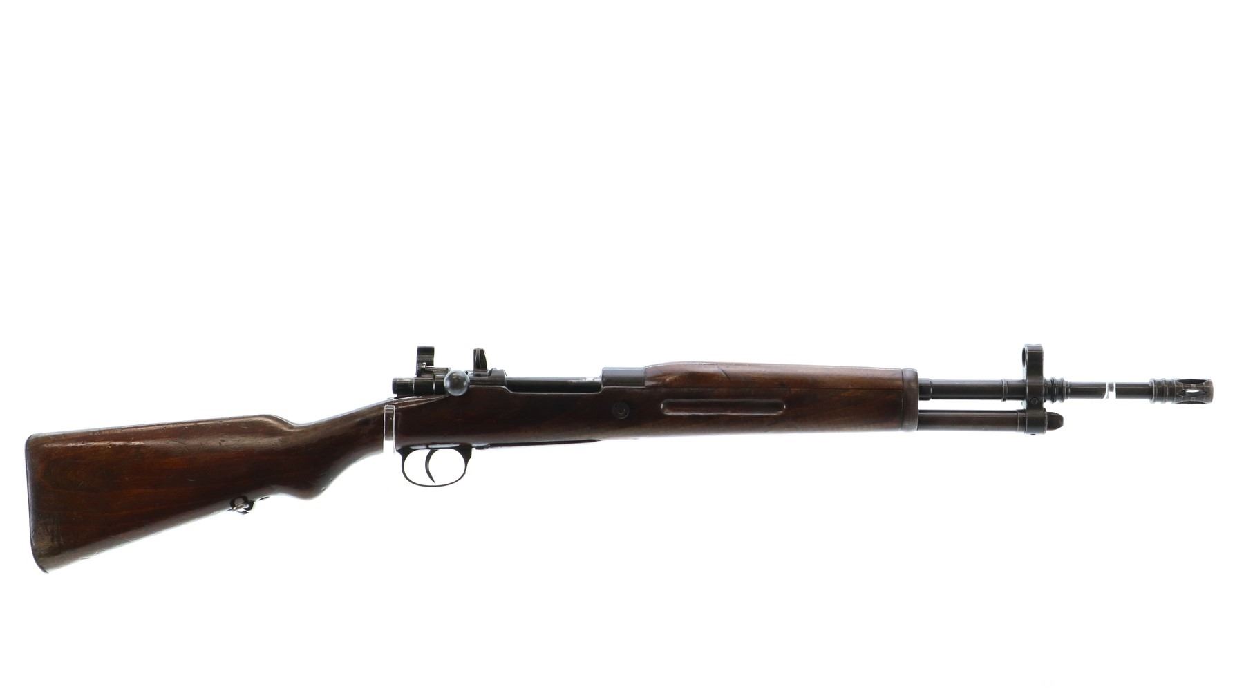 SPANISH MAUSER | Model: FR8 Carbine | Caliber: 7.62 N