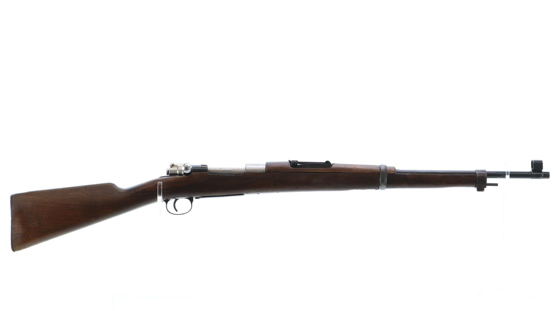 FN BELGIUM | Model: 98 Custom | Caliber: 8MM MAUSER - Switzer's Auction ...