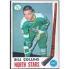 Image 1 : 1969-70 O-PEE-CHEE BILL COLLINS
