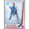 Image 1 : 1969-70 O-PEE-CHEE BOB BLACKBURN ROOKIE CARD