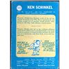 Image 2 : 1969-70 O-PEE-CHEE KEN SCHINKEL