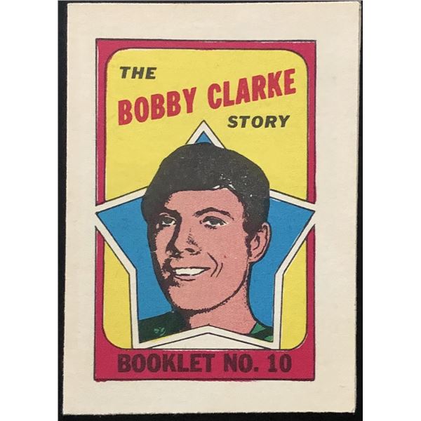 1971-72 O-PEE-CHEE BOBBY CLARKE (HOF)