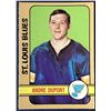Image 1 : 1972-73 O-PEE-CHEE ANDRE DUPONT ROOKIE CARD