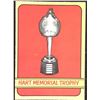 Image 1 : 1972-73 O-PEE-CHEE HART TROPHY