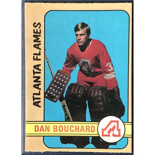1972-73 O-PEE-CHEE DANIEL BOUCHARD ROOKIE CARD