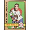 Image 1 : 1972-73 O-PEE-CHEE FRANK MAHOVLICH (HOF)