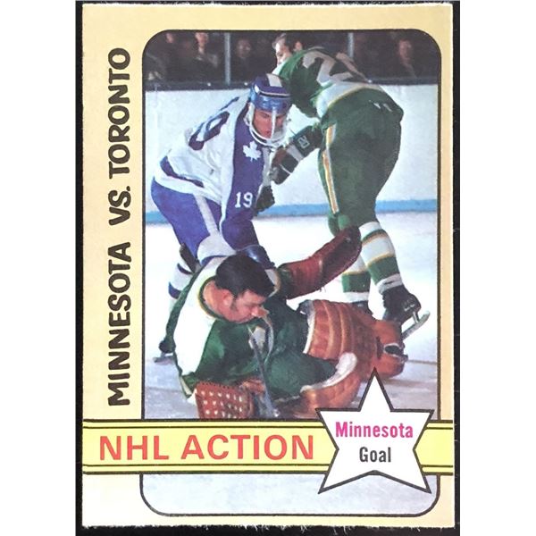 1972-73 O-PEE-CHEE GUMP WORSLEY (HOF)