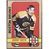 Image 1 : 1972-73 O-PEE-CHEE JOHNNY BUCYK (HOF)