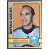 Image 1 : 1972-73 O-PEE-CHEE ROGER CROZIER (HOF)