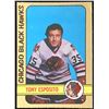 Image 1 : 1972-73 O-PEE-CHEE TONY ESPOSITO (HOF)