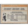 Image 2 : 1972-73 O-PEE-CHEE TONY ESPOSITO (HOF)