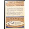 Image 2 : 1974-75 O-PEE-CHEE BARRY WILKINS