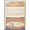 Image 2 : 1974-75 O-PEE-CHEE BOBBY CLARKE (HOF)