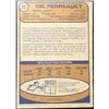 Image 2 : 1974-75 O-PEE-CHEE GIL PERREAULT (HOF)