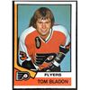 Image 1 : 1974-75 O-PEE-CHEE TOM BLADON ROOKIE CARD