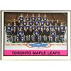 Image 1 : 1974-75 O-PEE-CHEE TORONTO MAPLE LEAFS