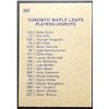 Image 2 : 1974-75 O-PEE-CHEE TORONTO MAPLE LEAFS