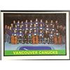 Image 1 : 1974-75 O-PEE-CHEE VANCOUVER CANUCKS