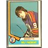 Image 1 : 1974-75 O-PEE-CHEE WILF PAIEMENT ROOKIE CARD
