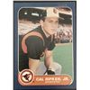 Image 1 : 1986 FLEER CAL RIPKEN JR. (HOF)