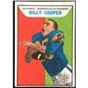 Image 1 : 1965 TOPPS BILLY COOPER ROOKIE CARD