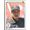 Image 1 : 1990 UPPER DECK BARRY BONDS