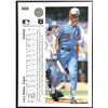 Image 2 : 1990 UPPER DECK LARRY WALKER (HOF) ROOKIE CARD
