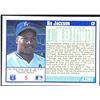 Image 2 : 1991 SCORE BO JACKSON