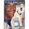 Image 1 : 1996 LEAF STUDIO PEDRO MARTINEZ (HOF)
